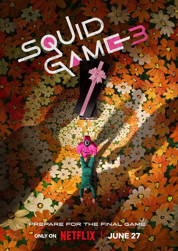 Squid Game Season 3 สควิดเกม เล่นลุ้นตาย ซีซั่น 3 2025